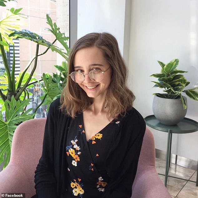 A coronial inquiry into the death of Jennifer Michelle Matters (pictured) has heard the struggles she faced with hospital staff as she battled anorexia for two years