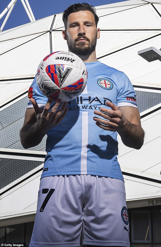 Melbourne City star Mathew Leckie has not given up hope of a Socceroos recall but knows he needs to start the A-League season well to force his way into coach Tony Popovic's plans