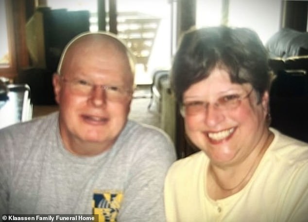 William “Bill” Kitzmiller and his wife Donna Kitzmiller, both 80, died in a murder-suicide on September 28