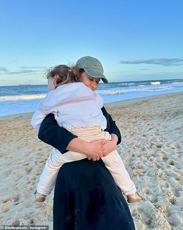 “Our family, friends and everyone who will have to weather Hurricane Milton know how much we love you and how deeply our hearts are breaking as you prepare for this devastating storm,” Bindi Irwin wrote.