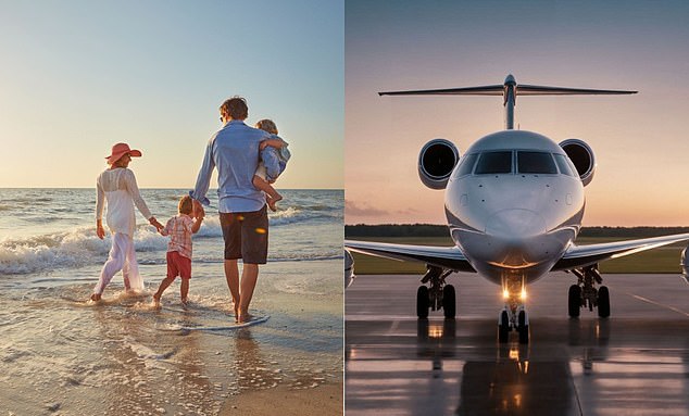 Holiday hit: Travelers looking to save on holiday risks are advised to avoid the weeks either side of official school holidays