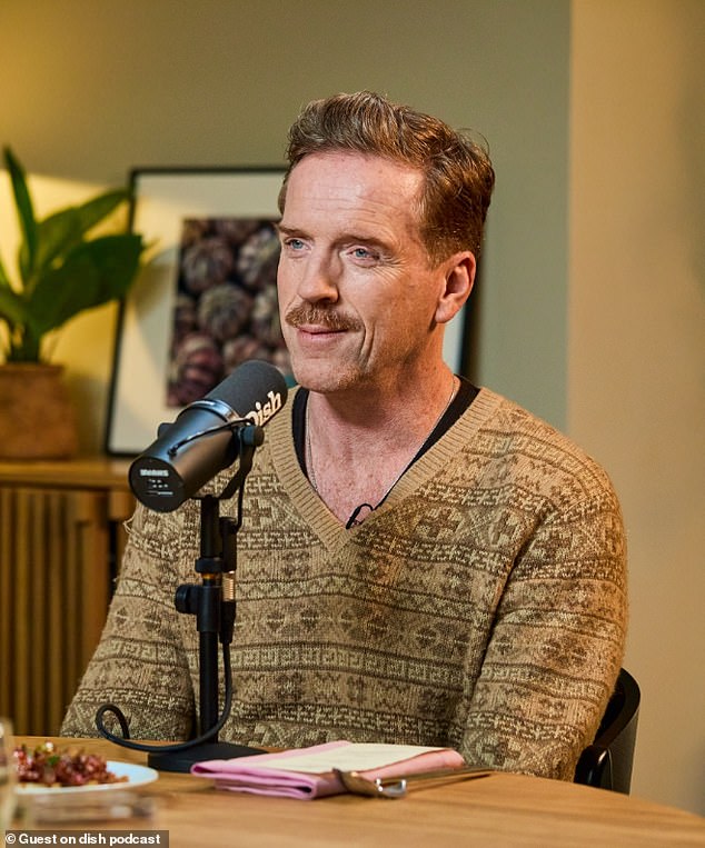 Damian Lewis has revealed his one major regret about acting as he opened up about his incredible career on Wednesday