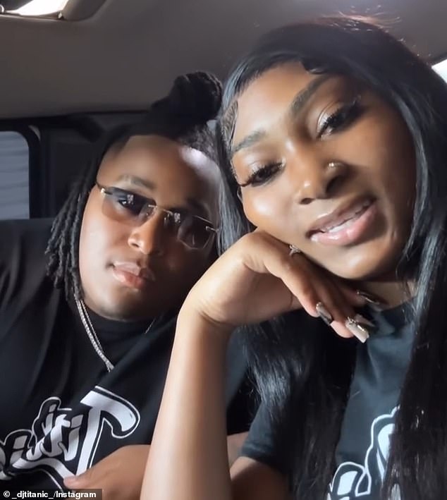 Dashayla Ardoin, 17, of Mamou, Louisiana, was found dead Saturday around 7 p.m. next to her boyfriend, 21-year-old Glenkeithan Robertson, of Opelousas.