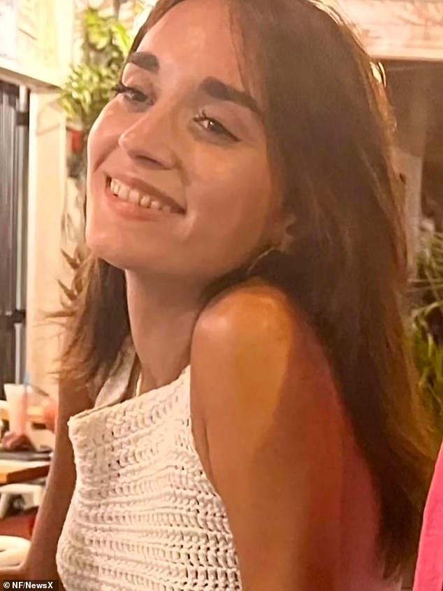 Agostina Rubina Medina (photo) disappeared almost three weeks ago in Mallorca