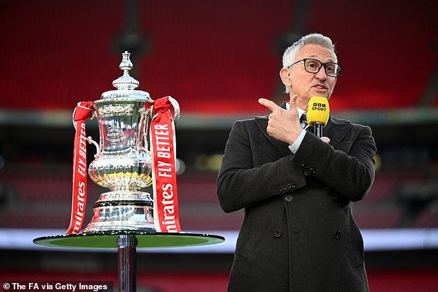 Gary Lineker will continue to rake in huge sums if he decides to step down as host of Match of the Day