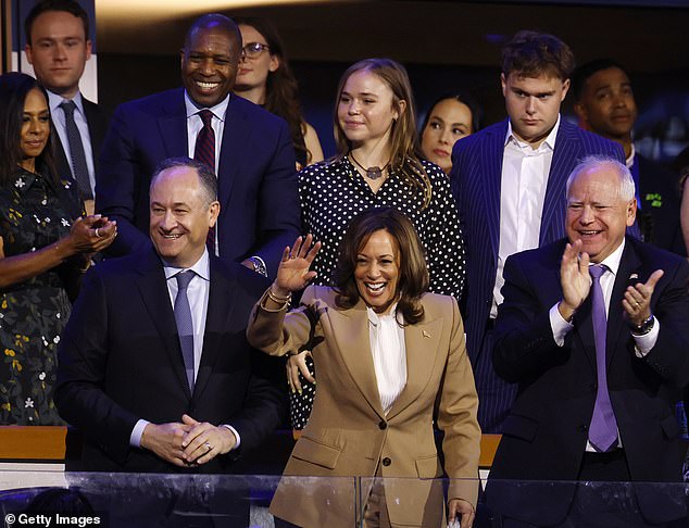 Aside from an occasional sighting during the campaign, including an appearance on stage at the Democratic National Convention in Chicago this summer, Maya is virtually nowhere to be seen. Sure, she doesn't have an official campaign title.