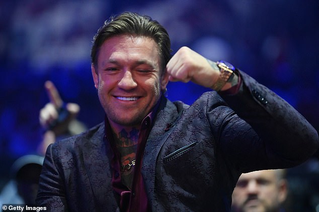 Conor McGregor placed $745,000 on Renan Ferreira to win on Sunday - and it didn't take long for the former UFC heavyweight champion to prove the bet was a shocking mistake