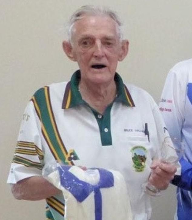 Bruce Hallman (pictured) was a member of the Doncaster Bowls Club in Melbourne for fifteen years, but after his death Bruce left his entire estate to a rival club.