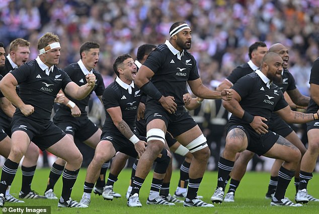 New Zealand's image is being questioned as they embark on a journey to the Northern Hemisphere