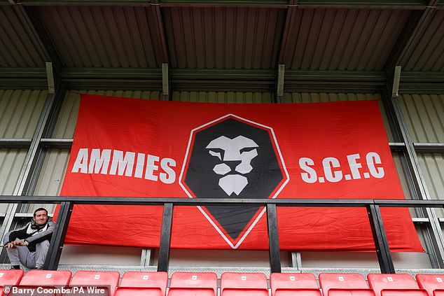 Salford City have been stuck in League Two for the past five seasons, having climbed four divisions in their first four years under their new owners.