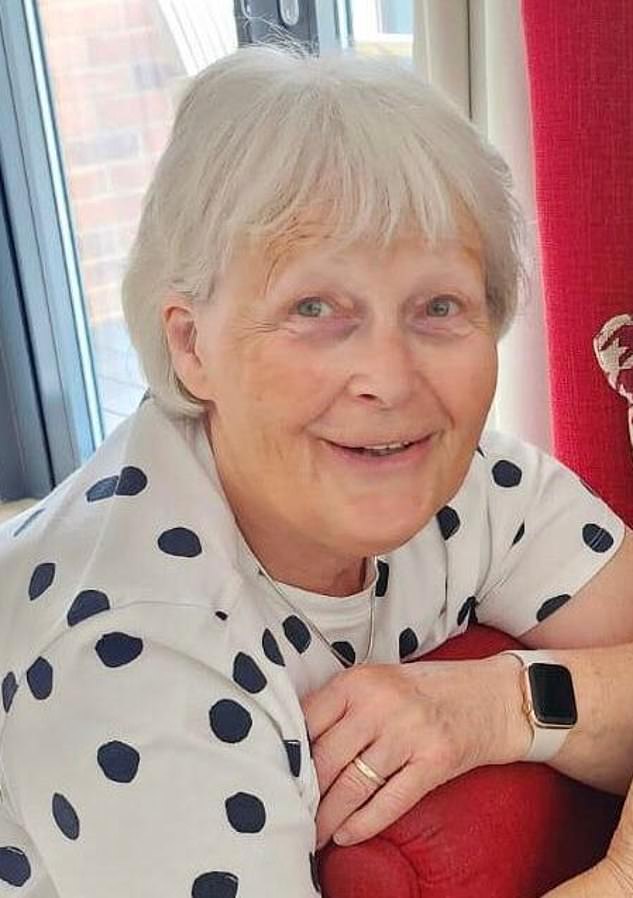 Janet Lovell paid £10,000 for her first hip replacement operation at a private hospital, but the NHS footed the bill for her second