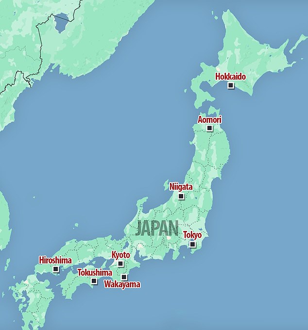 Japan Airlines' free domestic flight offering extends to 64 domestic airports nationwide, covering all major cities including Hokkaido, Wakayama and Okinawa