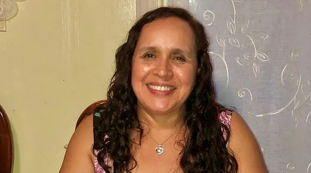 Bertha Mendoza, a 56-year-old mother of two, died after flooding from Hurricane Bertha hit Impact Plastics in Erwin, Tennessee