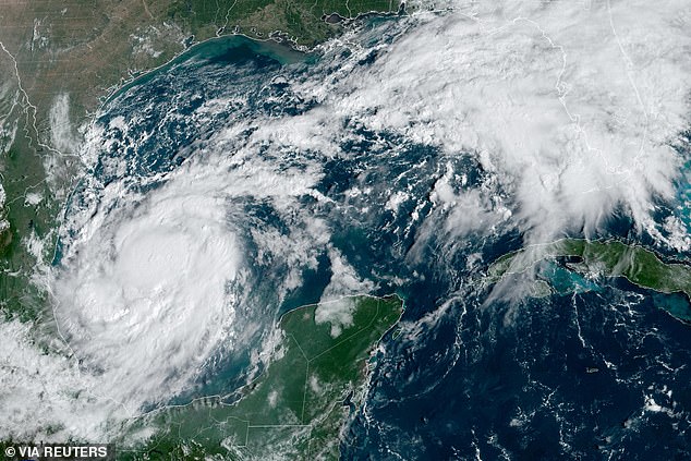 Tropical Storm Milton has been upgraded to a Category 3 hurricane before it hits Florida