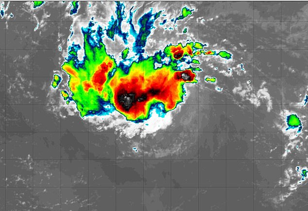 Meteorologists have been keeping a close eye on this AL94 and its potential to impact Florida and other coastal states over the past week, as Americans turn away from Helene and Milton