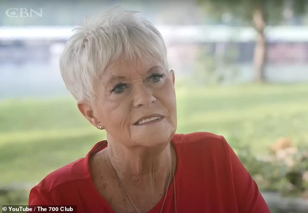 A woman from Wichita, Kansas – a 68-year-old Charlotte Holmes (above) – has come forward with her harrowing personal story of literally going to hell and back, all in the span of an 11-minute near-death experience. “God took me to the edge of hell,” Holmes told The 700 Club