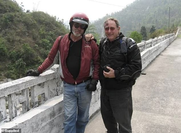 Dave Lawson (pictured right) ran a successful business for over forty years, but had to close it down because he couldn't find anyone to work there