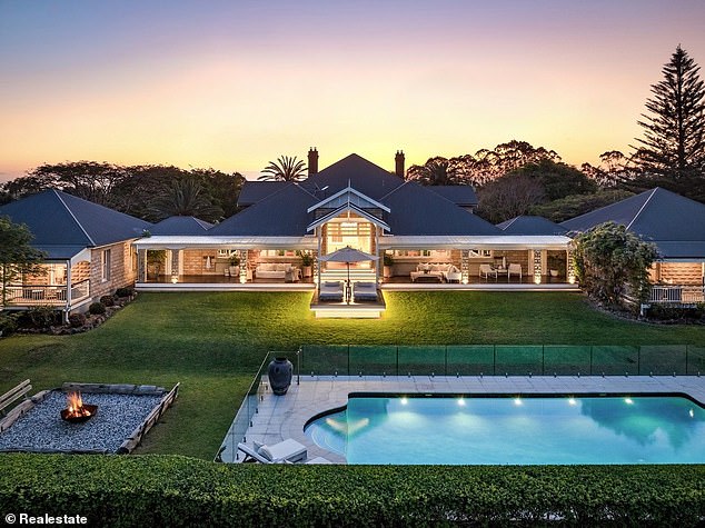 The beautiful Byron Bay mansion that served as a couples retreat in Married at First Sight 2024 is on the market for $15 million