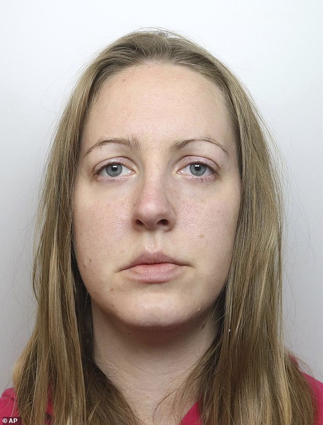 Lucy Letby, 34, was found guilty of murdering seven babies and attempting to murder seven others at the Countess of Chester Hospital between 2015 and 2016.