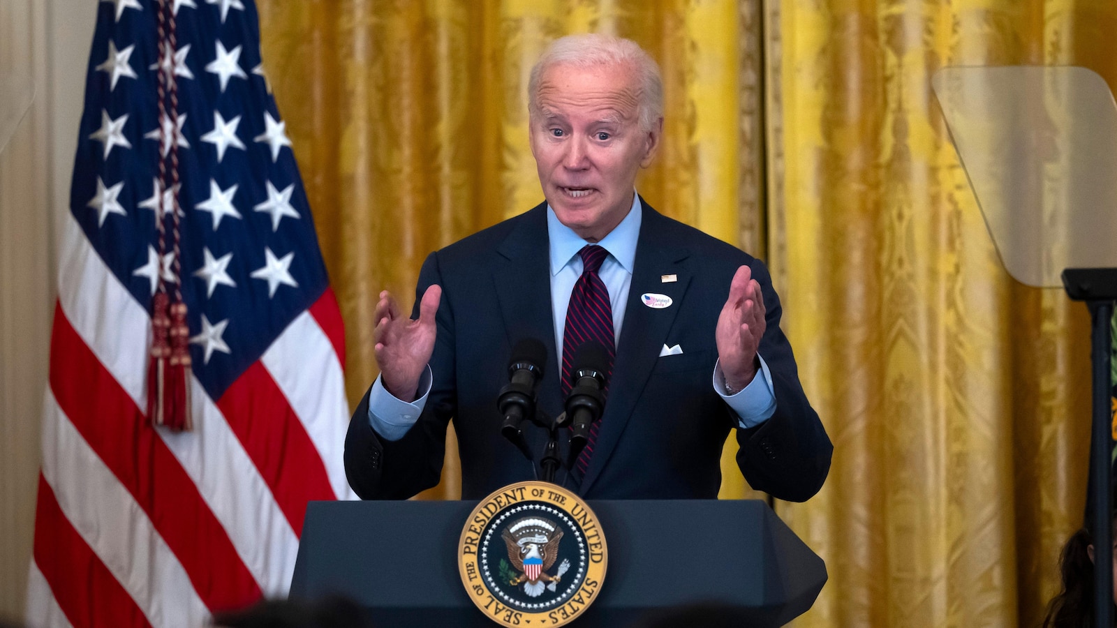 In a visit to Baltimore, Biden will announce $3 billion to reduce carbon emissions at US ports