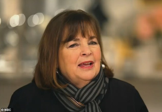 Ina Garten has opened up about the time her father grabbed her by the hair and dragged her across a room as a child