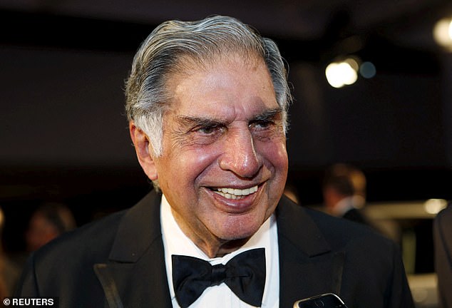 Mr. Tata is credited with transforming the Tata Group into a sprawling global conglomerate