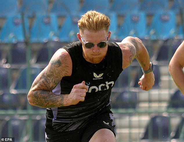 Ben Stokes has been ruled out of England ahead of their first Test against Pakistan on Monday