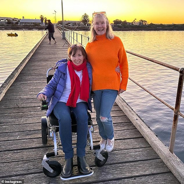 Fiona MacDonald's family have paid tribute to the much-loved star following her death earlier this month. Her sister Kylie Thynne has opened up about her sibling's bravery after she refused further treatment due to the torment of her persistent symptoms