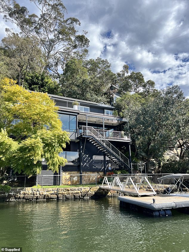 Perhaps one of the country's most serene getaways, Calabash Bay Lodge is nestled on the banks of the Hawkesbury River - and although it's less than an hour from Sydney, it feels a world away