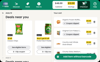 Instacart AI