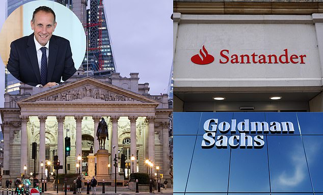 Interest rates will only fall to 375 next year Santander