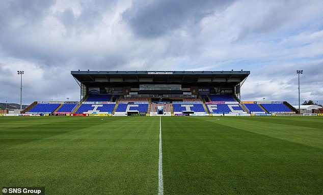 Inverness Caledonian Thistle is facing the prospect of going into government