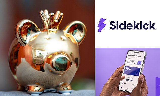 Investment platform Sidekick has increased the easy access level for cash reserves to 5.34%