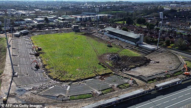 Plans to host Euro 2028 matches at Northern Ireland's Casement Park were scrapped last month