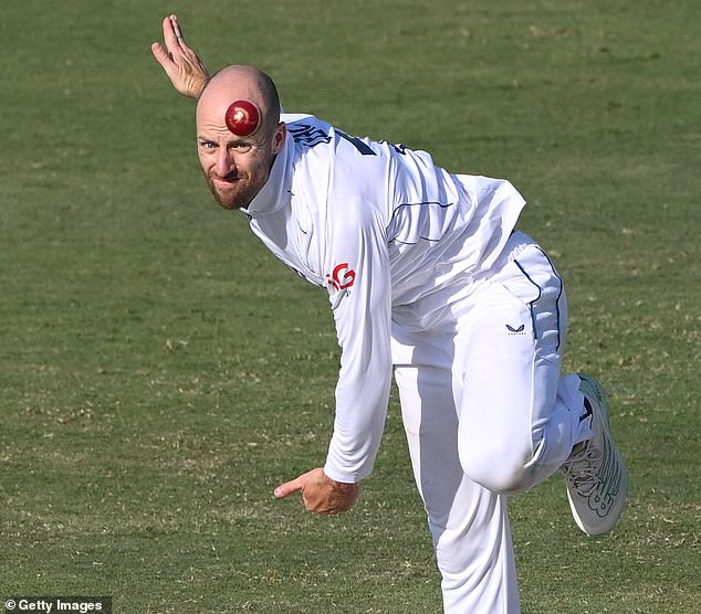 It remains to be seen whether Jack Leach has played his last Test match for England