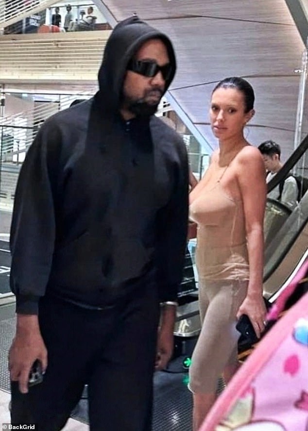 Kanye West and Bianca Censori allegedly orchestrated speculation that they are heading for divorce to create buzz around his new album