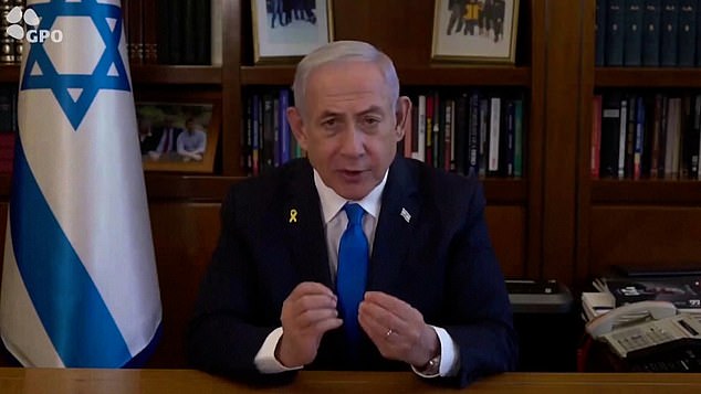 Israeli Prime Minister Benjamin Netanyahu (photo) has promised that arch-enemy Iran will pay for its missile attack