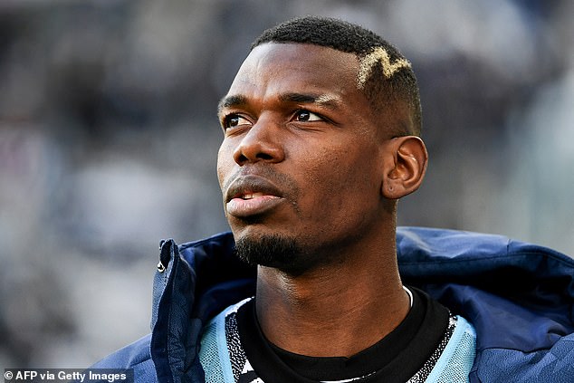 It will be a 'miracle' if Paul Pogba (pictured) can play at the highest level again, claims Emmanuel Petit