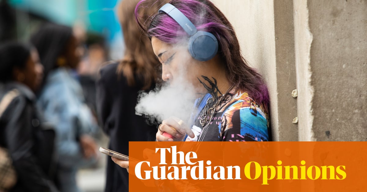 It's goodbye to disposable vapes – for former fans like me, not a moment too soon | Hanna Ewens