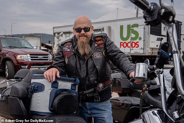 Starbucks' revelations about the beloved Harley-Davidson struck a chord with enthusiasts, such as enthusiast Ernest Chapman, 53, who said the motorcycle brand should 