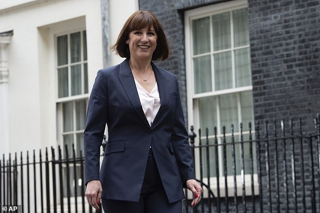 The Institute for Fiscal Studies warned that Chancellor Rachel Reeves may have to find £25 billion in tax increases to meet her government spending obligations and avoid cuts.