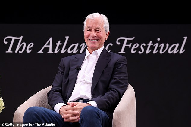 Jamie Dimon reiterated that he will not support a candidate for the 2024 election after Donald Trump claimed the JPMorgan Chase CEO was backing him over Kamala Harris.