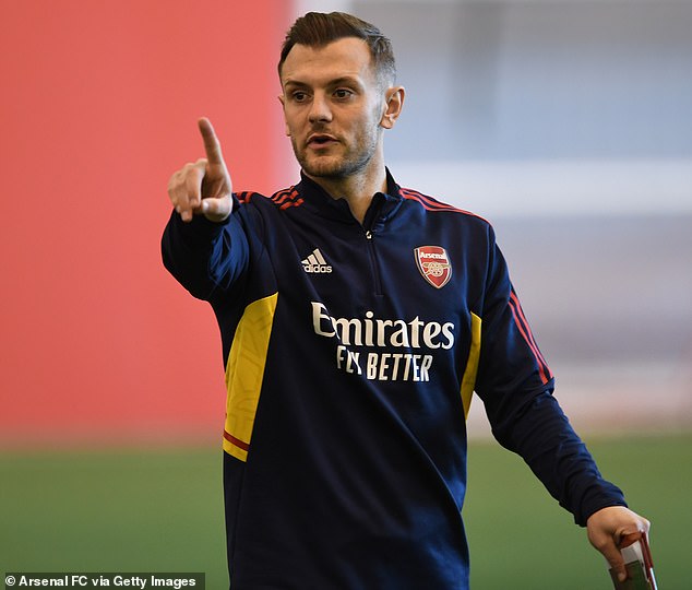 Arsenal Under-18s head coach Jack Wilshere will leave the club to join Norwich