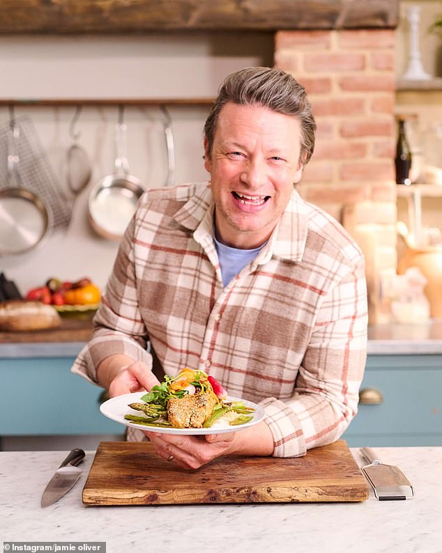 Jamie Oliver has revealed his road to a successful career as a multi-millionaire, best-selling author and celebrity chef was made bumpy by jealous rivals