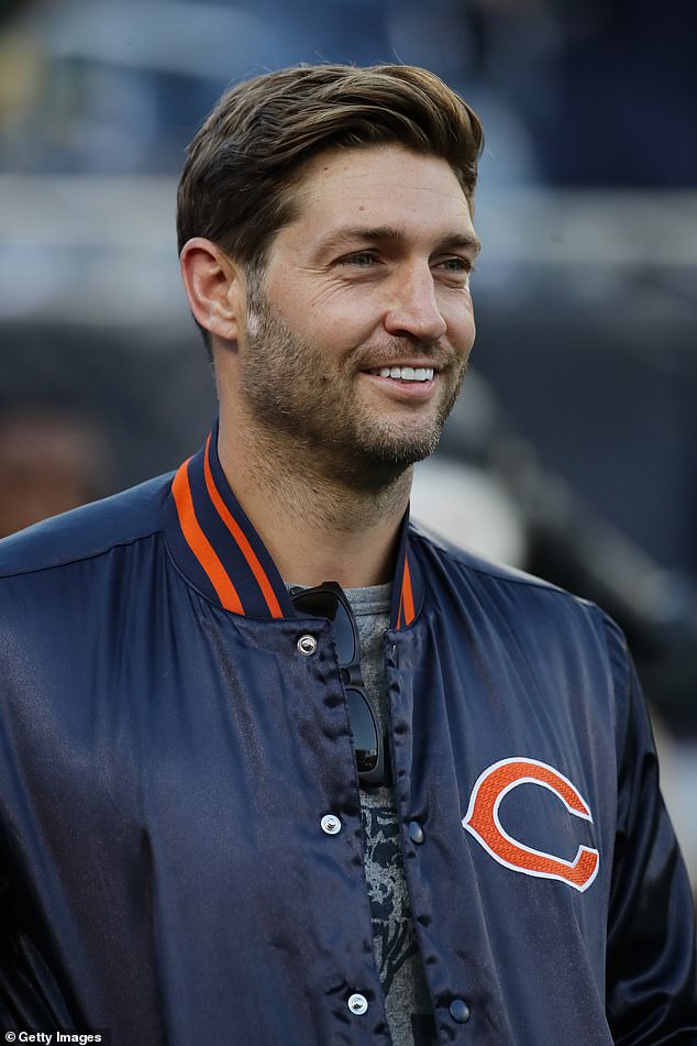 Jay Cutler has been arrested for driving under the influence and possession of a weapon in Tennessee