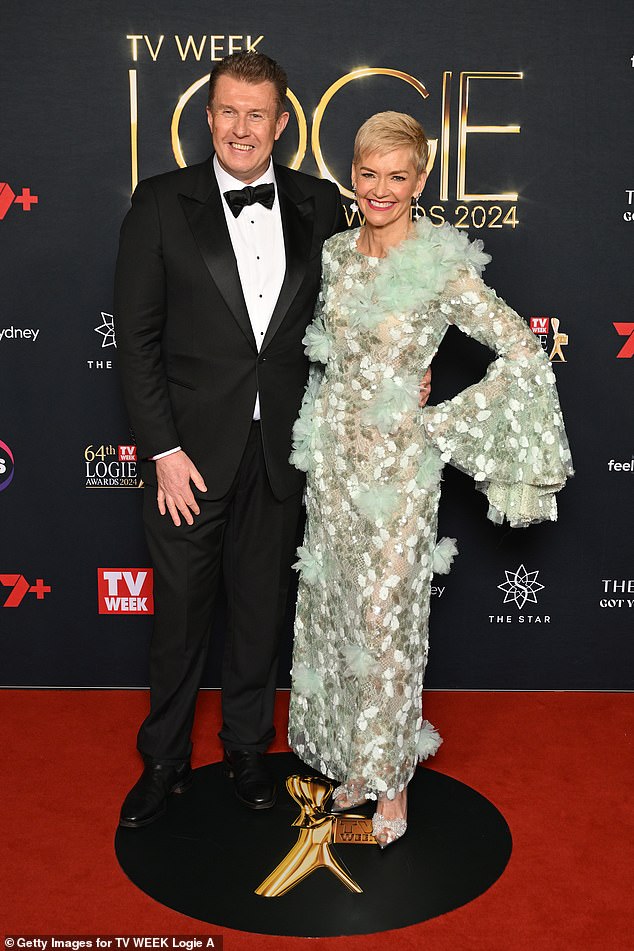 Jessica Rowe has revealed the flirty nickname husband Peter Overton calls her while talking about their recent family trip to Paris