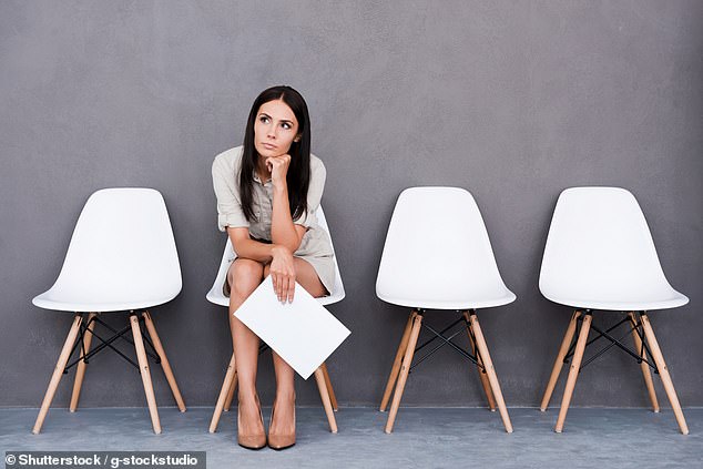 Recruiters are increasingly 'frustrated' as Gen Zers pull out of interviews at the last minute with ridiculous excuses, such as being too upset after the death of their fish (stock image)