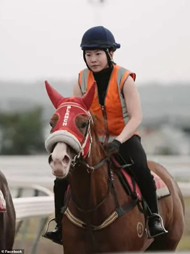 Apprentice jockey Ivy Lam reportedly suffered 'critical injuries' after a fall on Monday