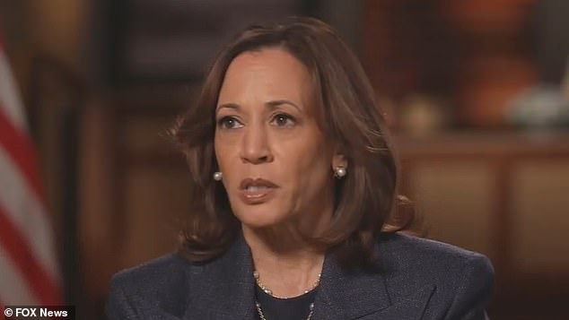 Kamala Harris spoke to Fox News for the first time ever, where she repeatedly clashed with host Bret Baier on immigration. At one point, the vice president became frustrated and told the Special Report host,