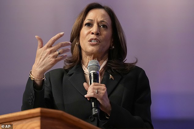 New Polling Shows Kamala Harris Leads Donald Trump With Women Over 50 By More Than Any Presidential Candidate Since 2016